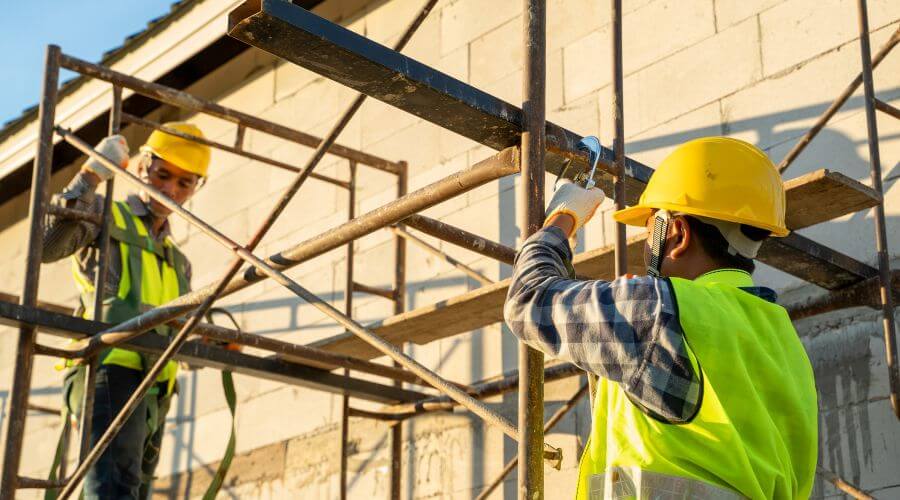 Flashing Repair in Berthold, ND